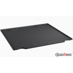 Original Gledring Premium Gummi Kofferraummatte - BMW Ser. 5 F11 2011-2017